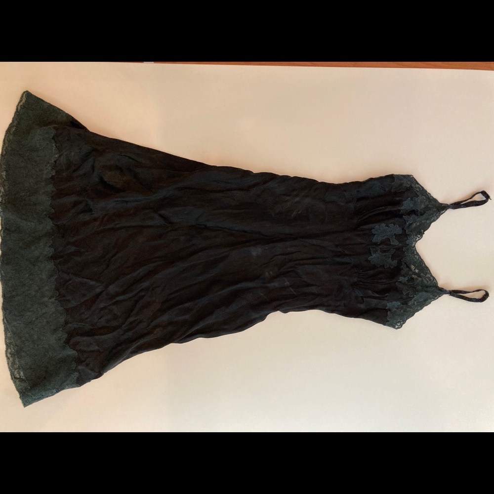 Vintage ladies slip 1930